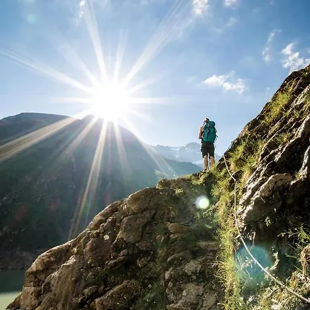 Apartmenthaus Gotthardt 3* Kaprun