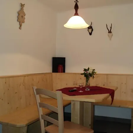 Hotel apartamentowy Apartmenthaus Gotthardt