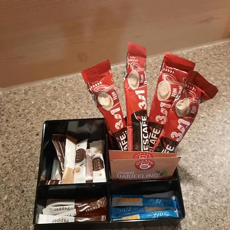 Apartmenthaus Gotthardt 3* Kaprun