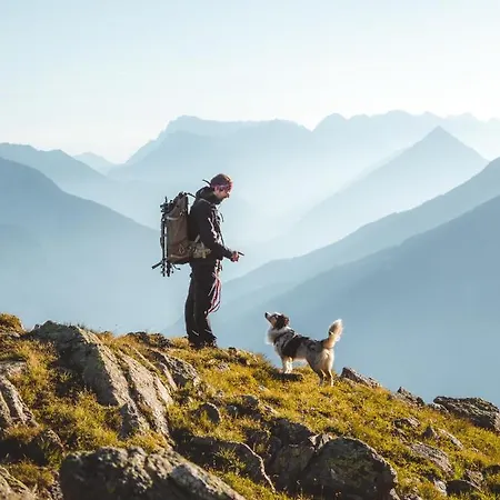 Hotel apartamentowy Apartmenthaus Gotthardt