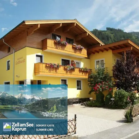 Hotel apartamentowy Apartmenthaus Gotthardt