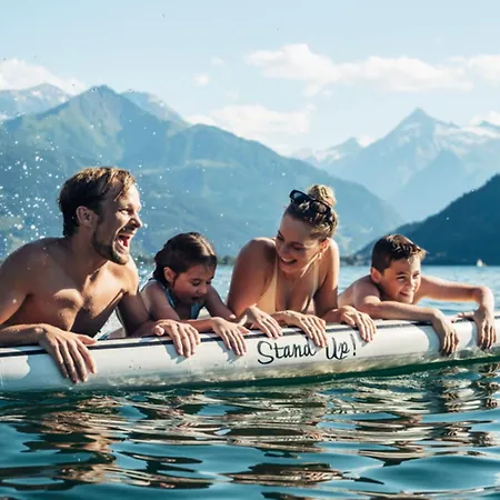 Apartmenthaus Gotthardt Hotel apartamentowy