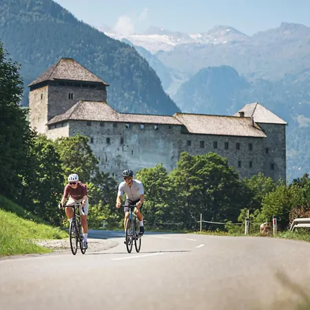 Aparthotel Apartmenthaus Gotthardt