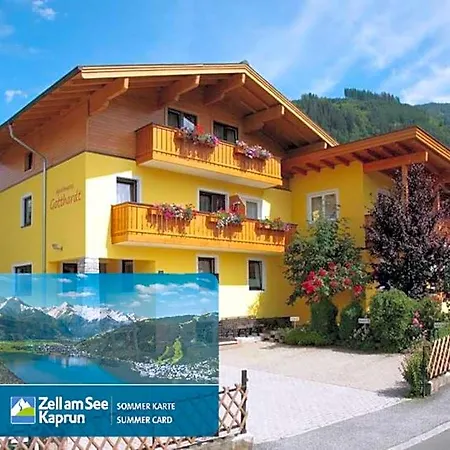 Apartmenthaus Gotthardt