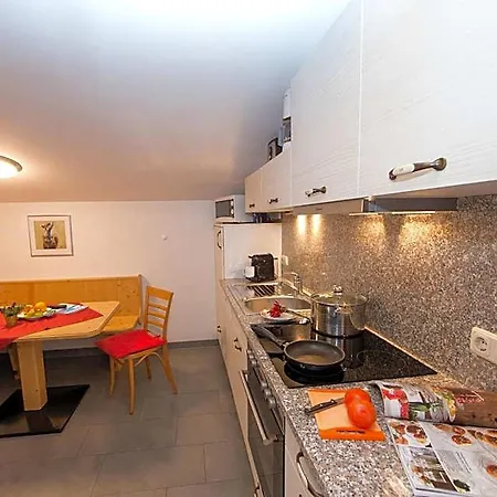 Aparthotel Apartmenthaus Gotthardt