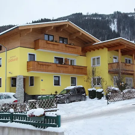 Apartmenthaus Gotthardt Апарт-отель