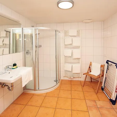 Apartmenthaus Gotthardt Hotel apartamentowy