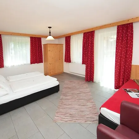 Apartmenthaus Gotthardt Hotel apartamentowy 3*