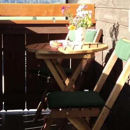 Апарт-отель Apartmenthaus Gotthardt