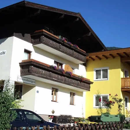 Apartmenthaus Gotthardt 3*