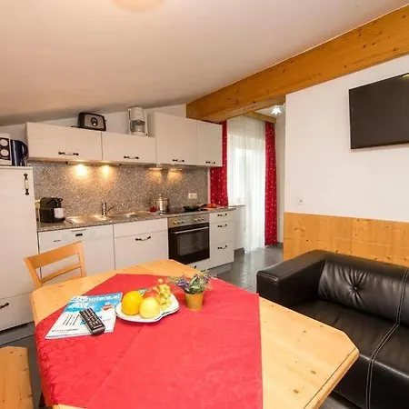 Apartmenthaus Gotthardt Hotel apartamentowy Kaprun