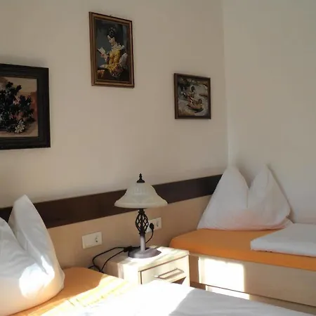 Апарт-отель Apartmenthaus Gotthardt 3*