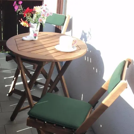 Apartmenthaus Gotthardt Капрун