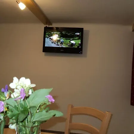 Apartmenthaus Gotthardt Hotel apartamentowy 3*