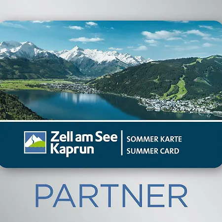 Apartmenthaus Gotthardt Aparthotel Kaprun