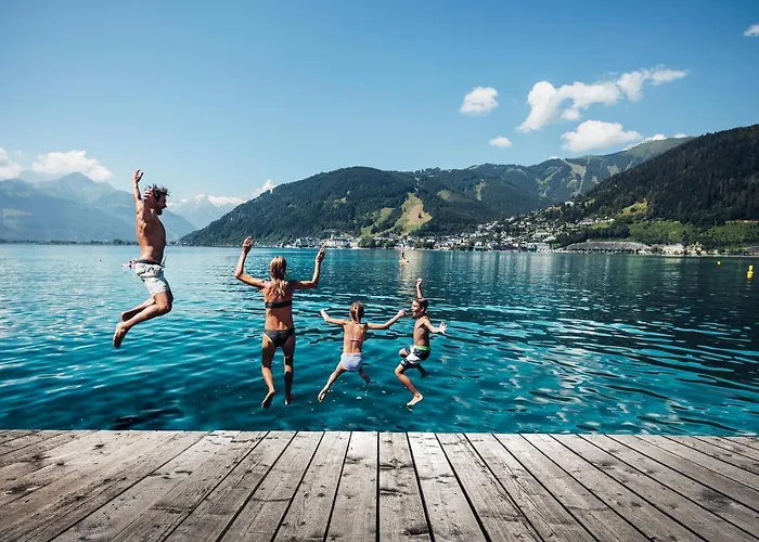 Apartmenthaus Gotthardt Hotel apartamentowy Kaprun