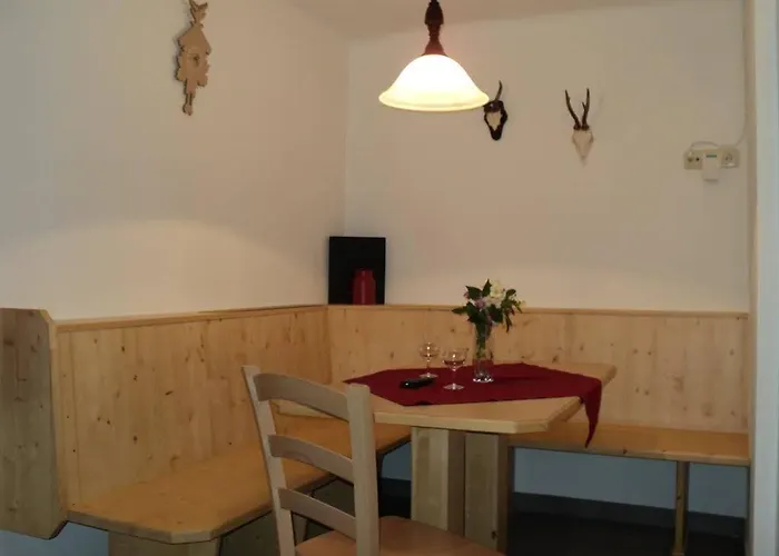 Aparthotel Apartmenthaus Gotthardt