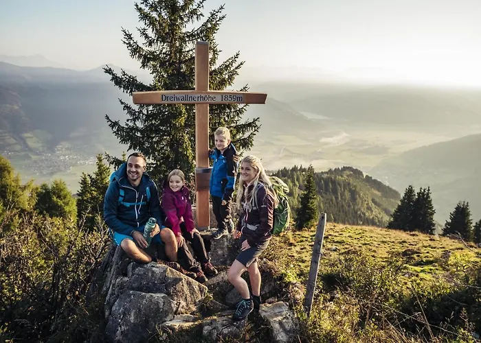 Hotel apartamentowy Apartmenthaus Gotthardt Kaprun