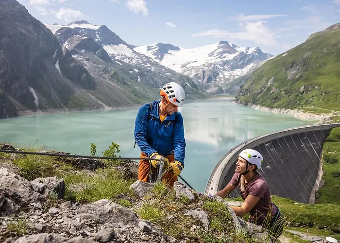 Apartmenthaus Gotthardt 3* Kaprun