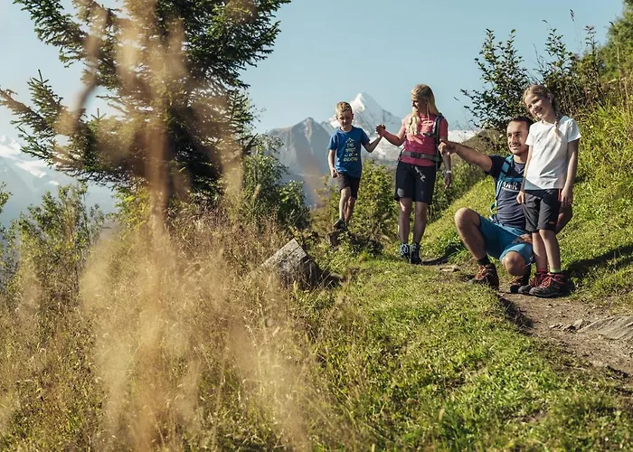 Apartmenthaus Gotthardt Kaprun