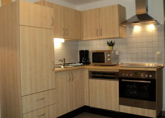 Apartmenthaus Gotthardt 3* Kaprun