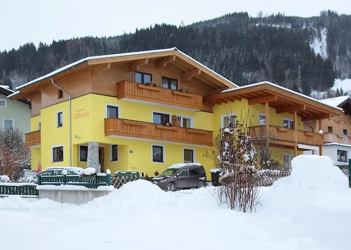 Apartmenthaus Gotthardt Hotel apartamentowy