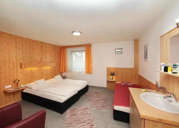 Apartmenthaus Gotthardt Aparthotel Kaprun