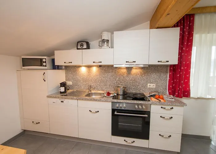 Apartmenthaus Gotthardt Hotel apartamentowy 3*