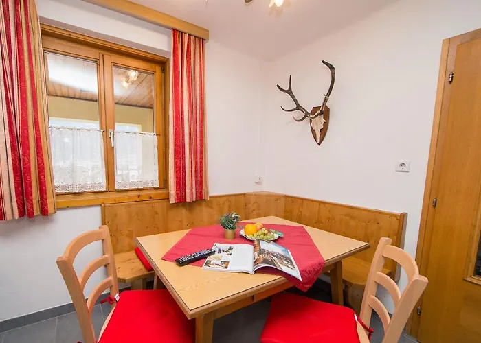 Apartmenthaus Gotthardt Hotel apartamentowy 3*