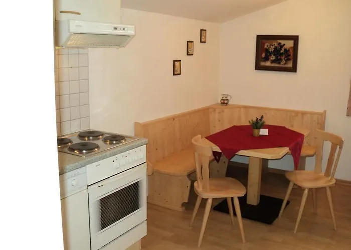 Apartmenthaus Gotthardt