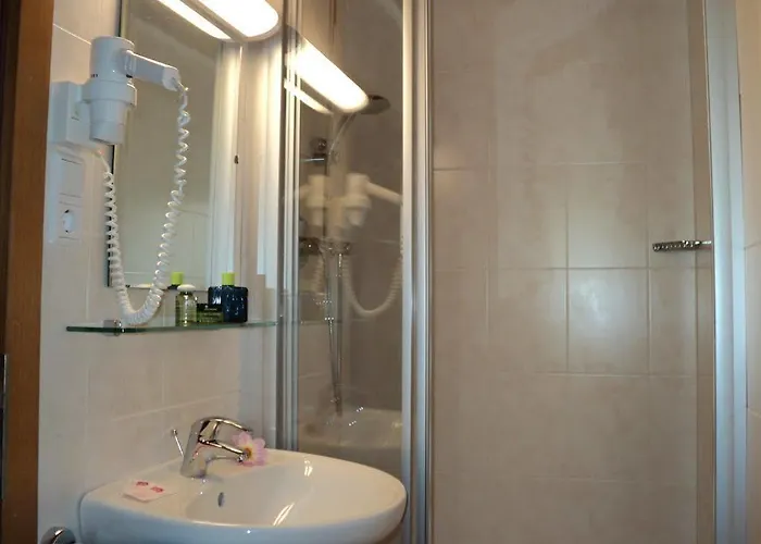 Apartmenthaus Gotthardt Hotel apartamentowy 3*