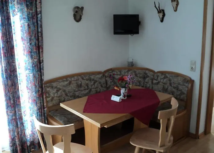 Apartmenthaus Gotthardt Hotel apartamentowy 3*