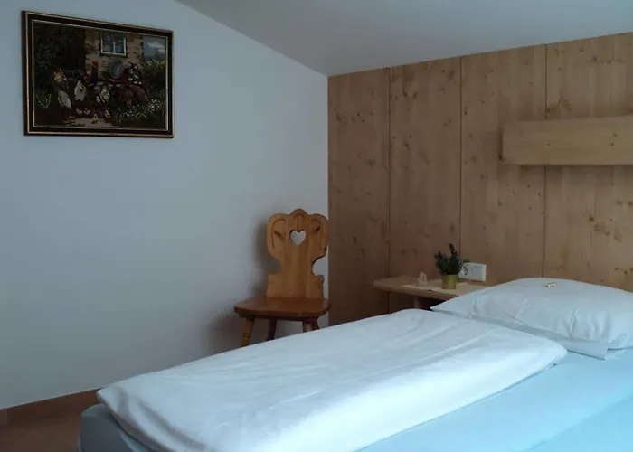 Apartmenthaus Gotthardt Hotel apartamentowy Kaprun