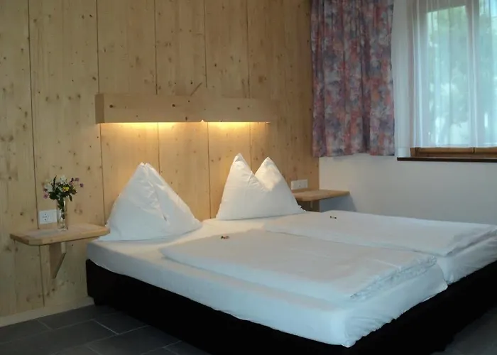 Apartmenthaus Gotthardt Hotel apartamentowy 3*