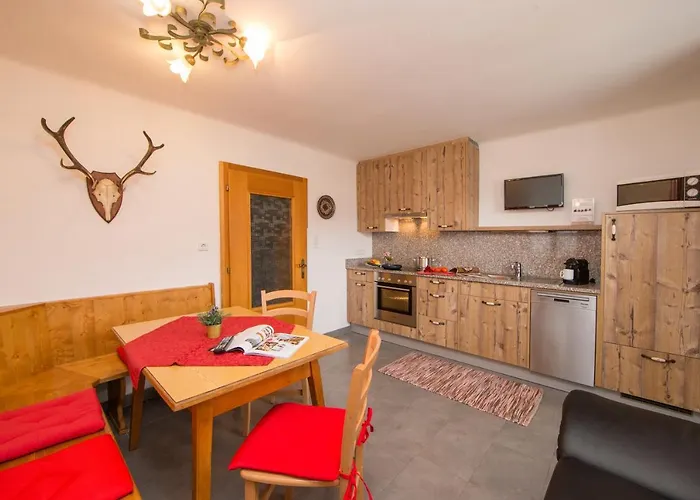 Hotel apartamentowy Apartmenthaus Gotthardt